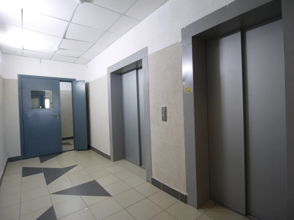 Студия с кондиционером