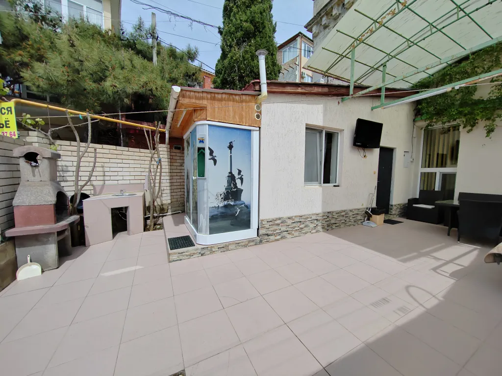 Дом в Башне Голицына