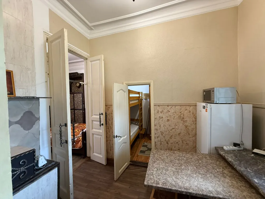 Уютная квартира в первой парковой зоне