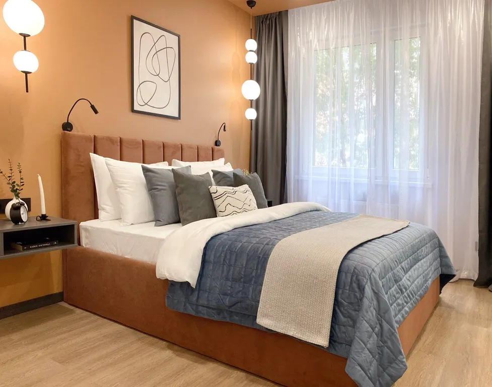 Апартаменты в центре города