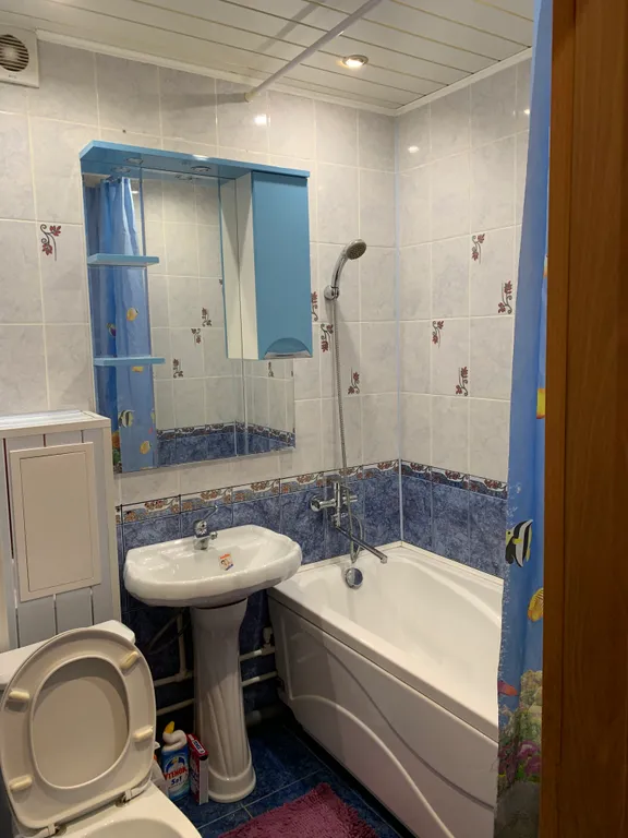 Уютные апартаменты