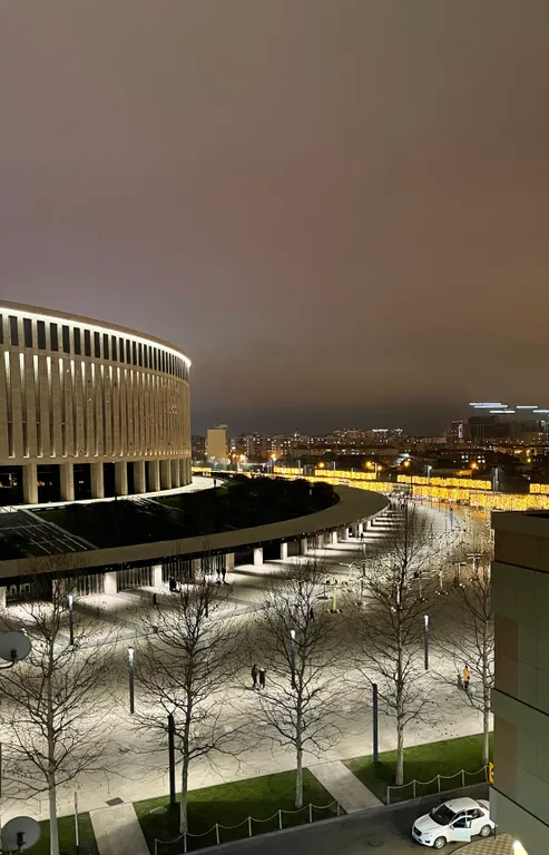 Квартира у парка Галицкого — аренда посуточно в Краснодар