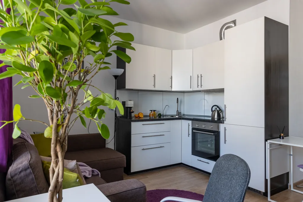 ELIZA HOME | Уютная студия в спальном Кудрово