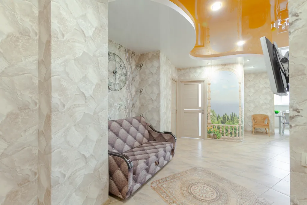 Квартира Апартаменты Квартиркаплаза просторный семейный вариант у парка — Самара