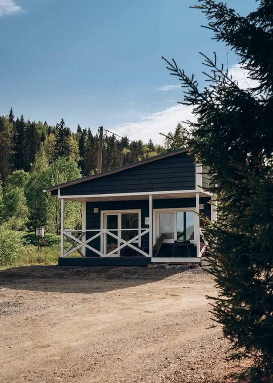 Коттедж дом Нордикхаус 2 — аренда посуточно в Сортавала