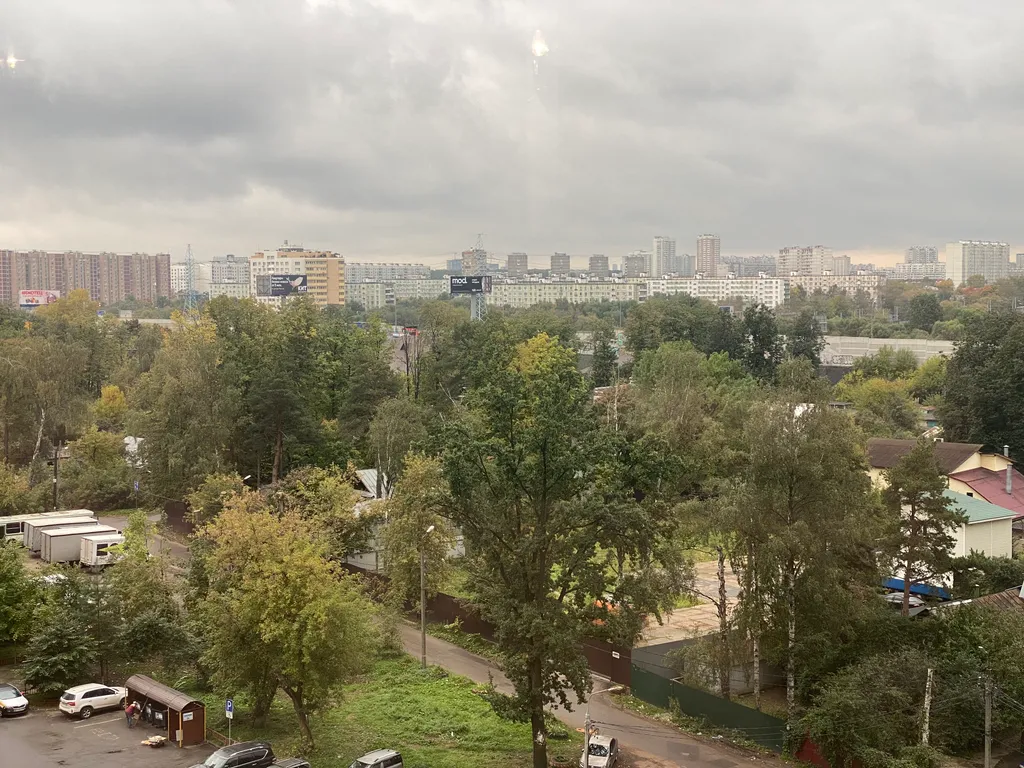 Стильная квартира в новом доме