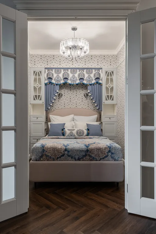 Уютная квартира у парка в центре города