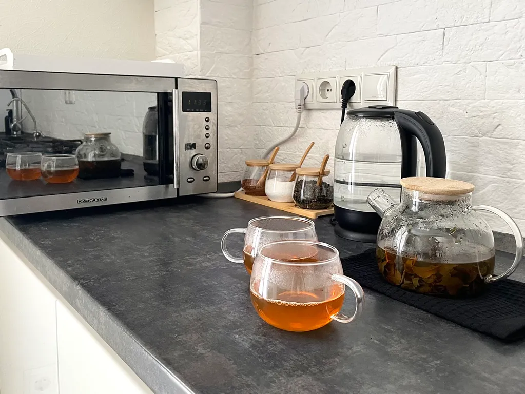 Квартира Квартира Lavanda apartment в тихом центральном районе с удобным выездом на море — Калининград