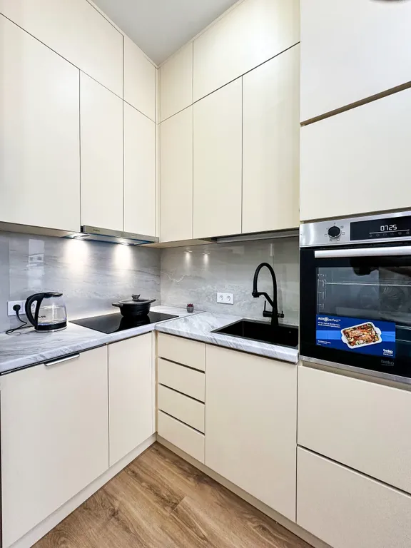 Новая квартира бизнес Класса