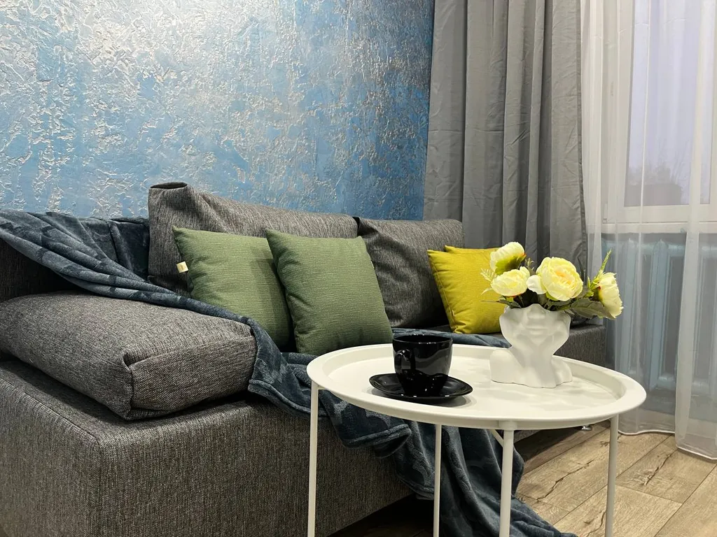 Просторная 3 комнантная квартира