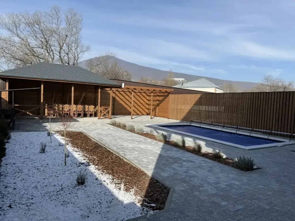 Шале в Пятигорске