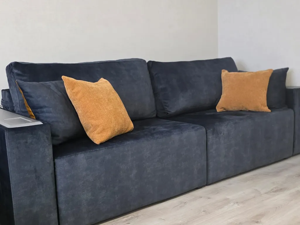 Дизайнерская квартира в центре города