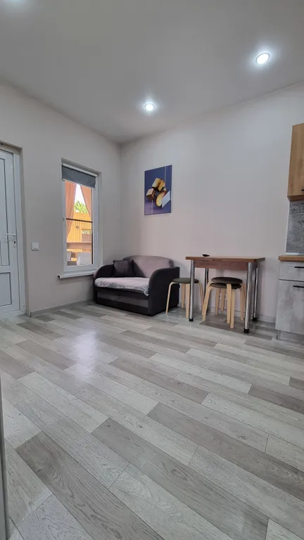 Новый домик у моря