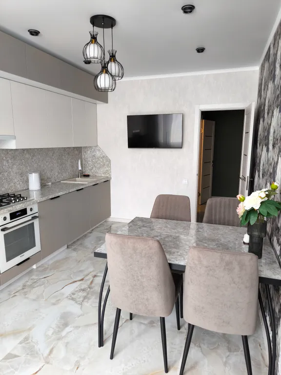 Уютная квартира в центре города