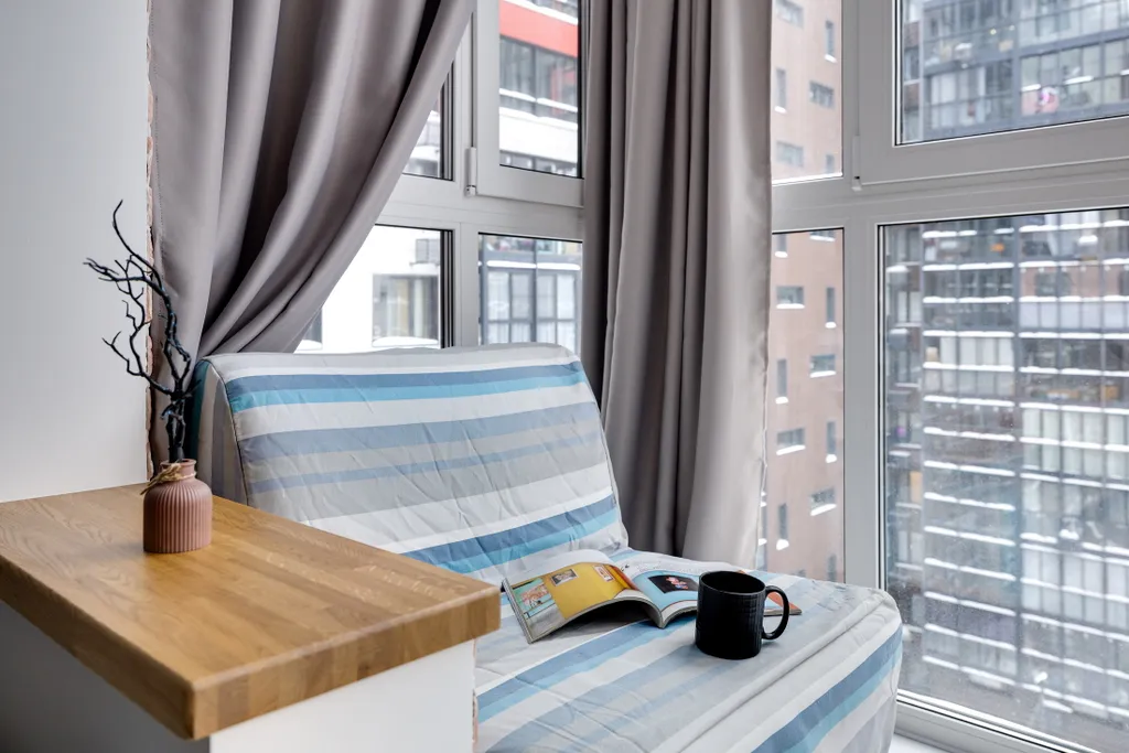 Квартира Россо, лучшая локация у ММКЦ и Арены Плэй