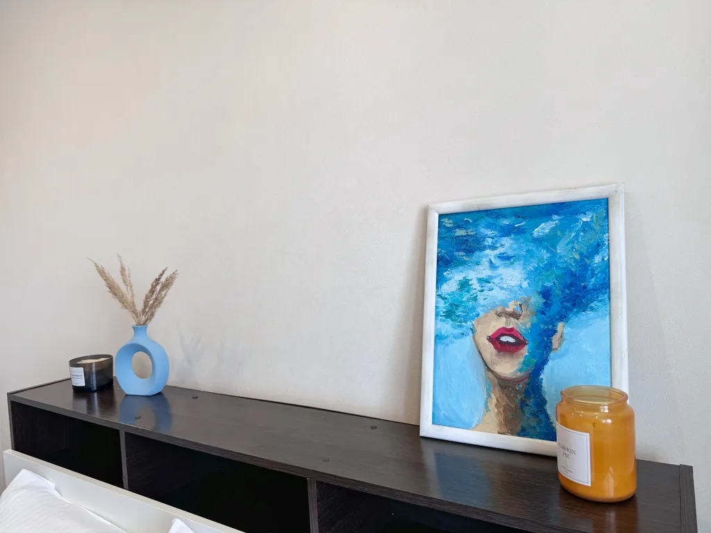 Стильная 2-комнатная квартира-студия в новом доме на берегу реки Вятка