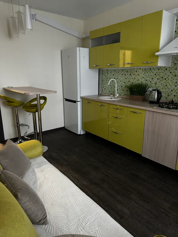 Современная уютная квартира