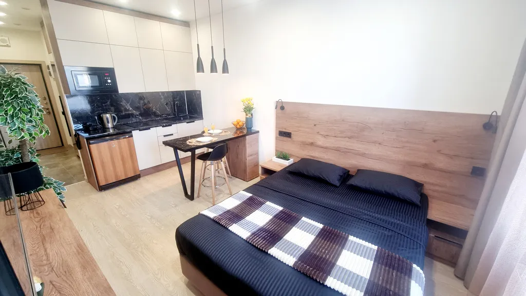 Квартира Апартамент Дом Smile Зона Комфорта — аренда посуточно в Мытищи