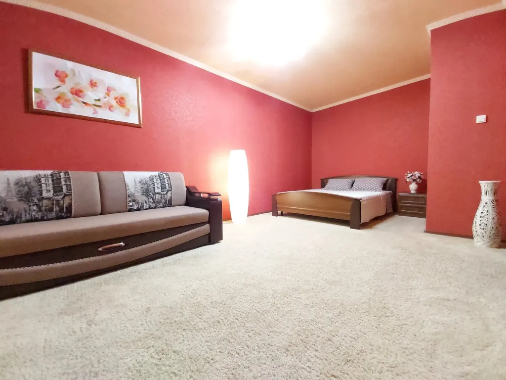 Уютная квартира в центре города