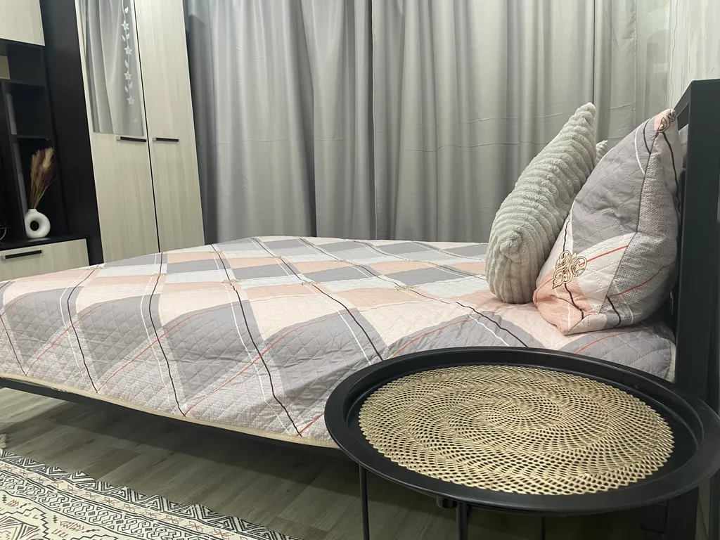 Однокомнатная квартира в районе магазина Космос