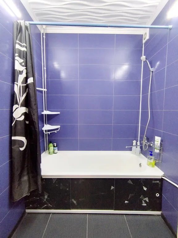 Просторная квартира в центре города