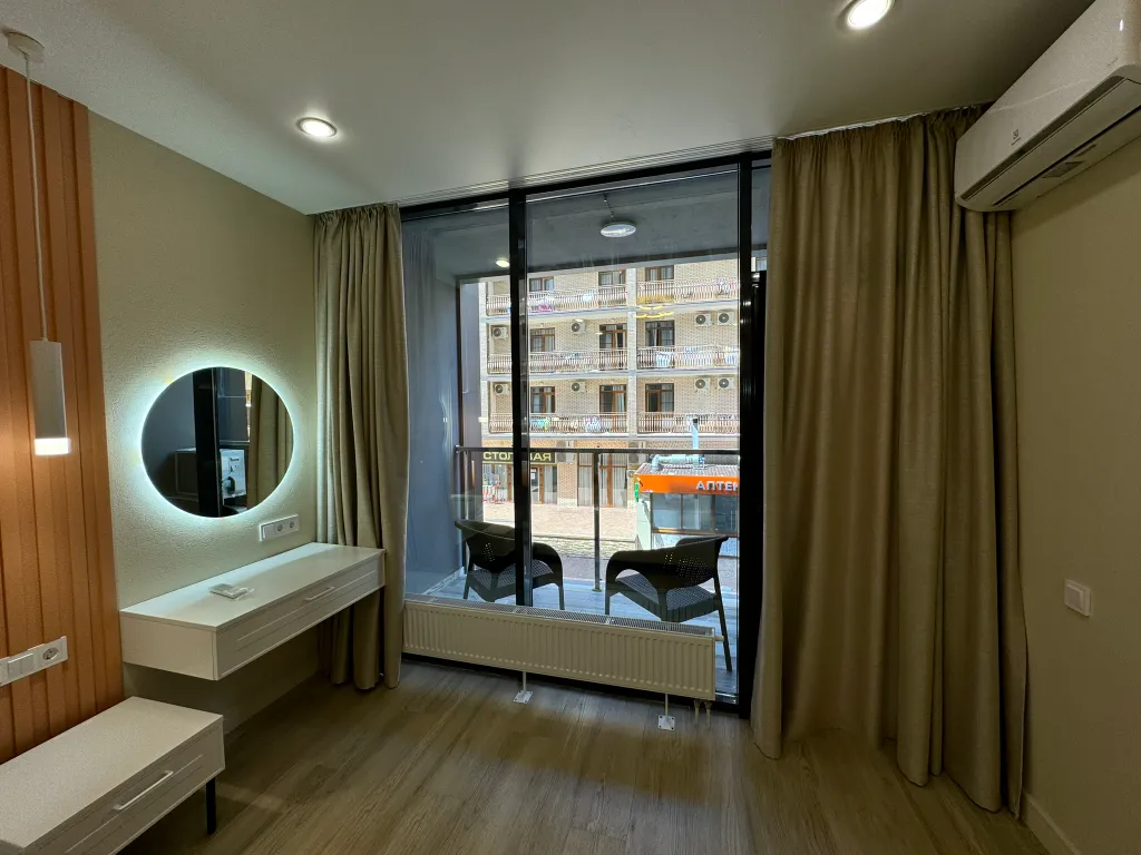 Квартира Люкс апартаменты у самого берега моря — Анапа