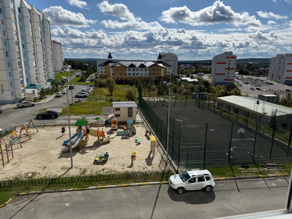 Уютная евродвушка в центре Нягани