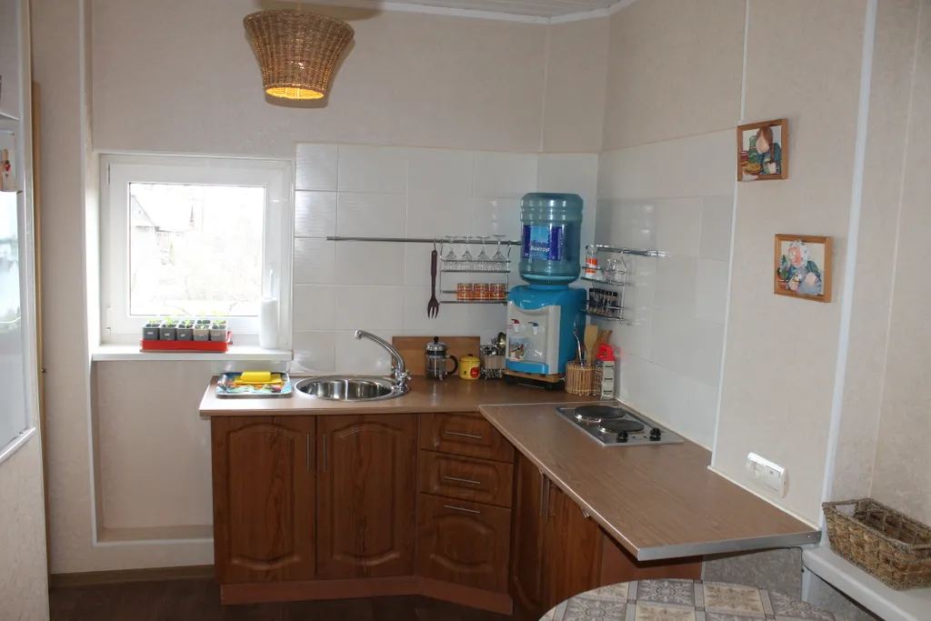 Коттедж Коттедж рядом с метро Рыбацкое в черте города — Петро-Славянка