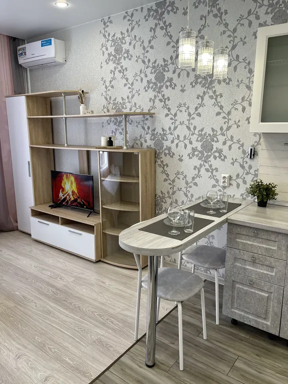Квартира Квартира возле зоопарка — Новосибирск