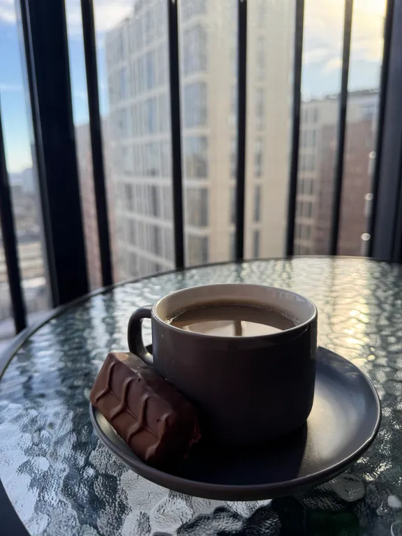 Однокомнатная квартира в центральном районе