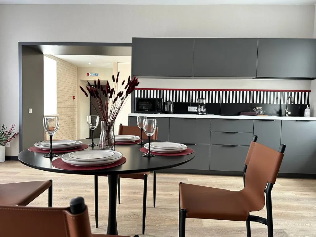 Апартамент около кремля