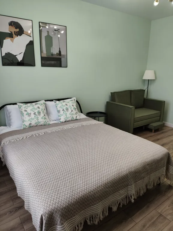 Квартира Уютная 1-комнатная квартира — Кострома