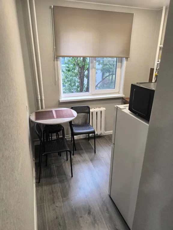 1-комнатная квартира в центре города