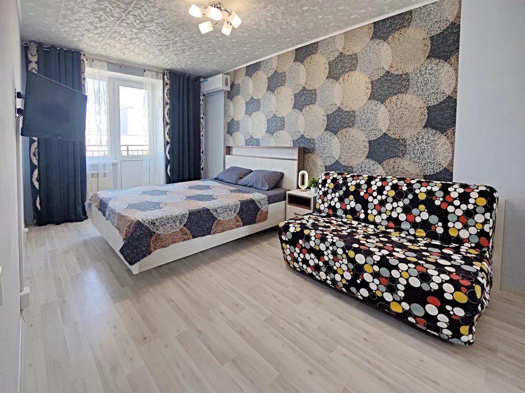 Уютная квартира рядом с ТЦ Мега — аренда посуточно в Самара