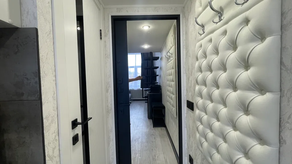 Студия с уютным балконом 2Risto Apartments