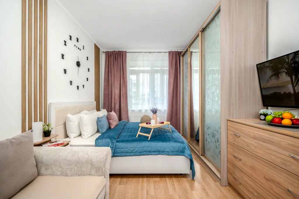 Квартира Квартира Sakura Apartments — Санкт-Петербург