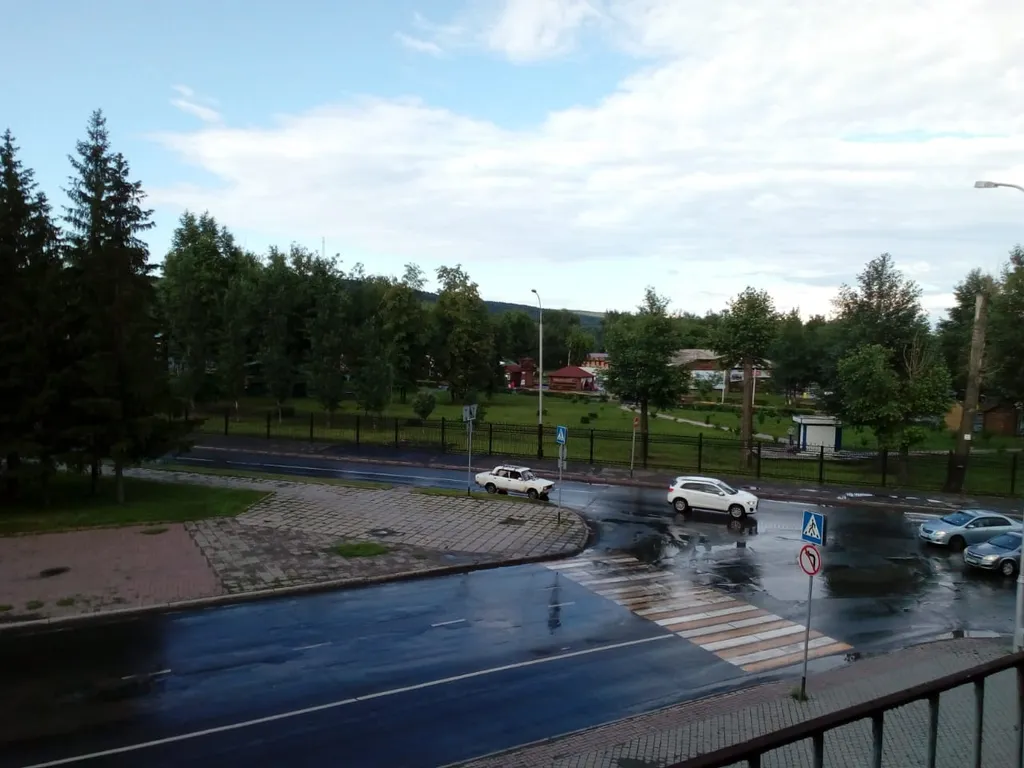 Квартира возле набережной