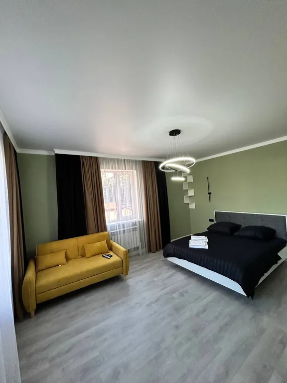 Коттедж Дом с мангальной и лаунж зоной — Кисловодск