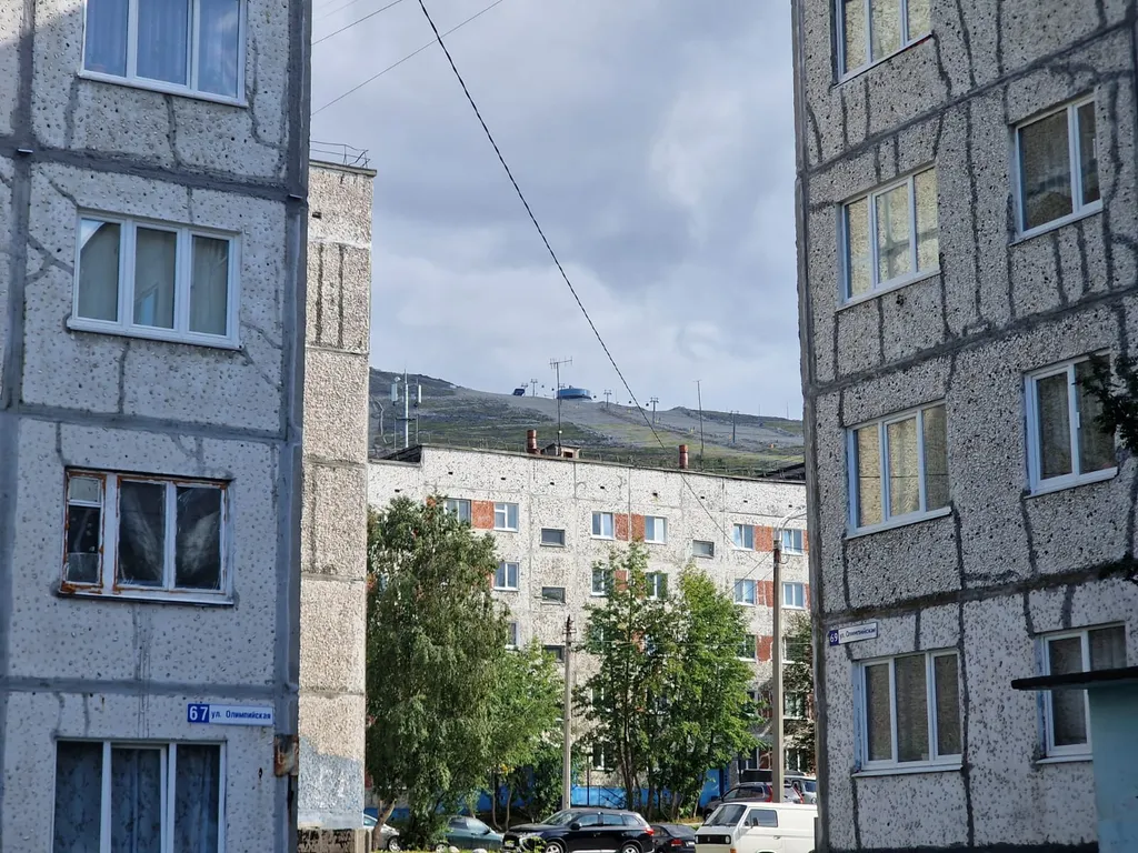 Апартаменты 5 минут до склона