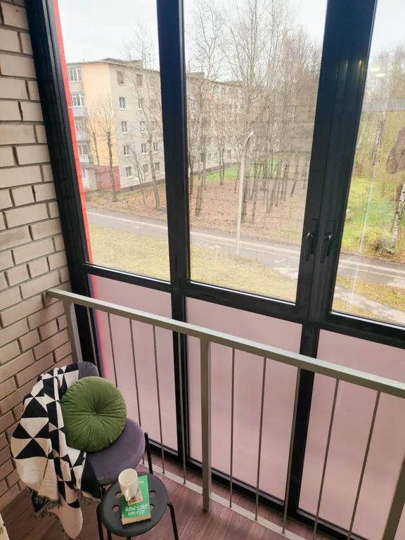 Апартаменты у парка Берендеевка