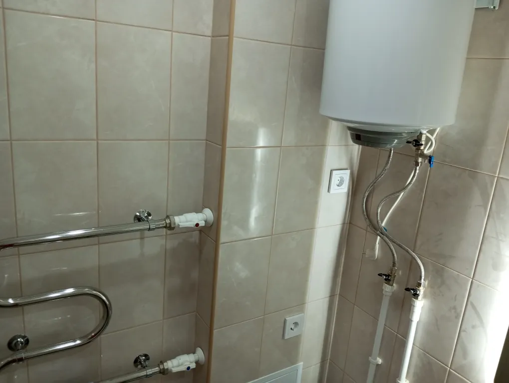 Квартира в новом доме со свежим ремонтом