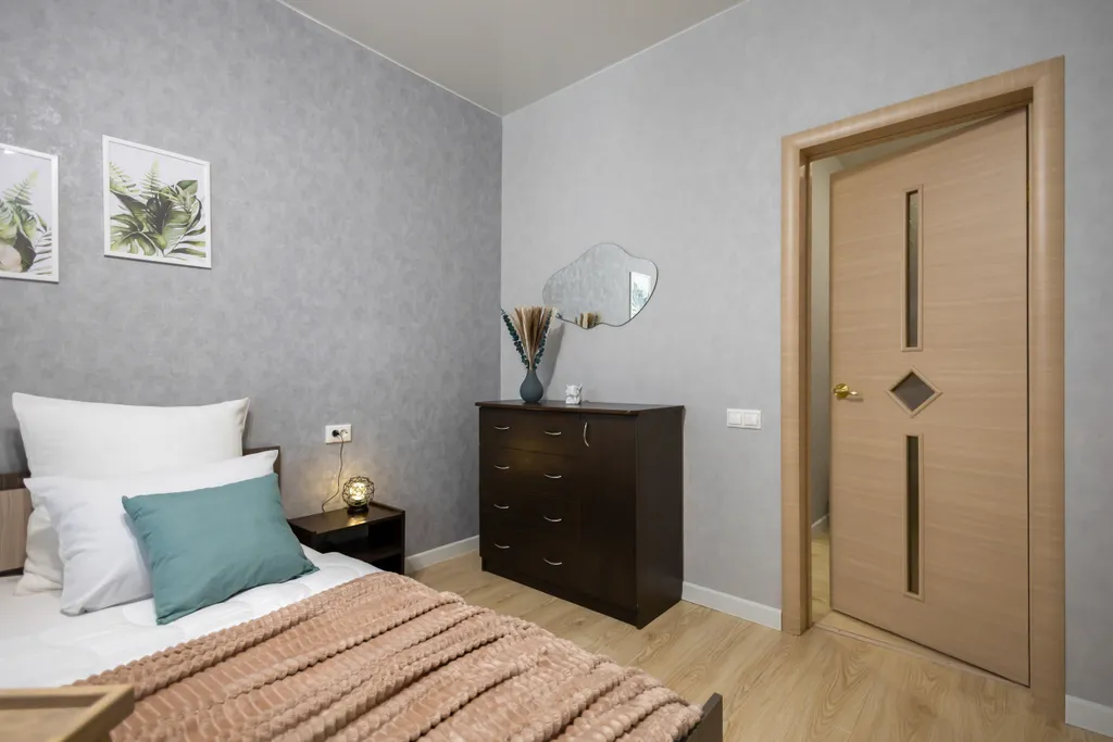 Просторные апартаменты на 6 человек в историческом центре