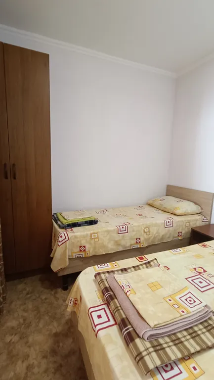 Двухместный номер эконом с двумя раздельными кроватями