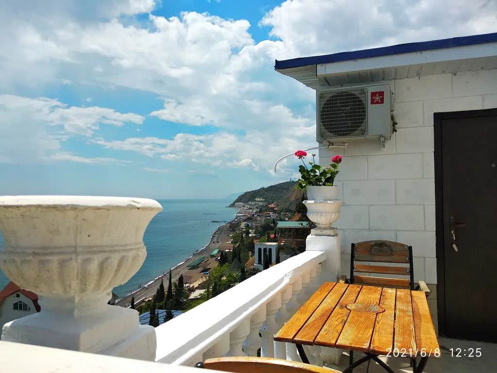 Коттедж 2-комнатный Дом — аренда посуточно в Рыбачье