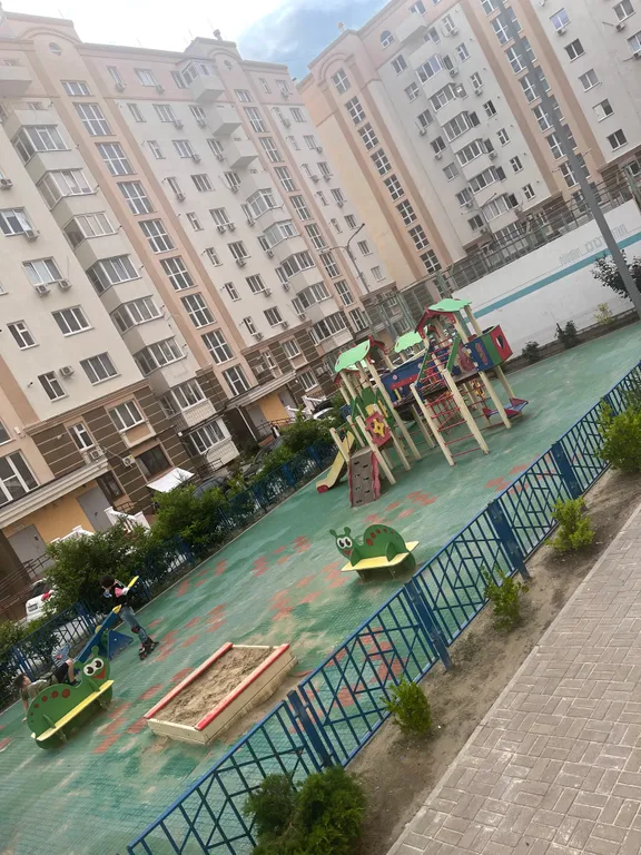 Квартира у моря Омега