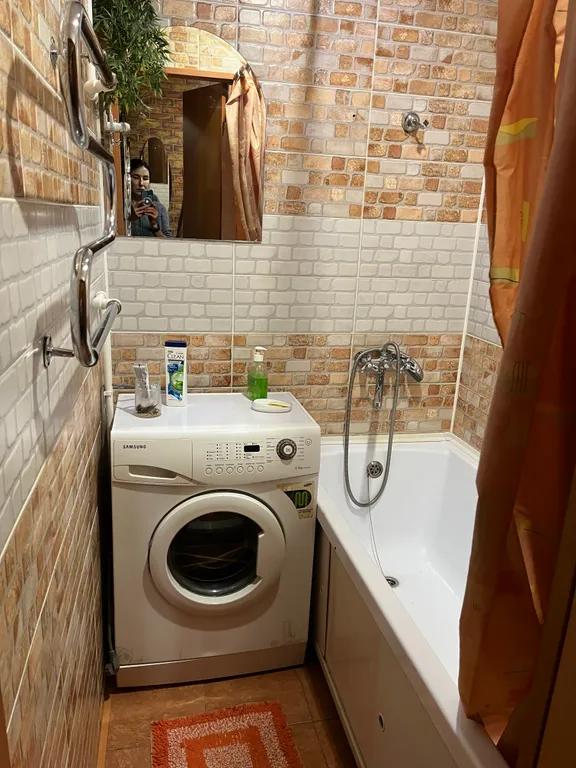 Уютная двухкомнатная квартира в центре города