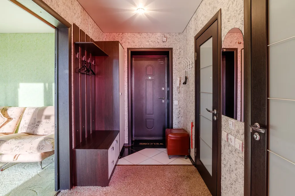 Апартаменты в центре