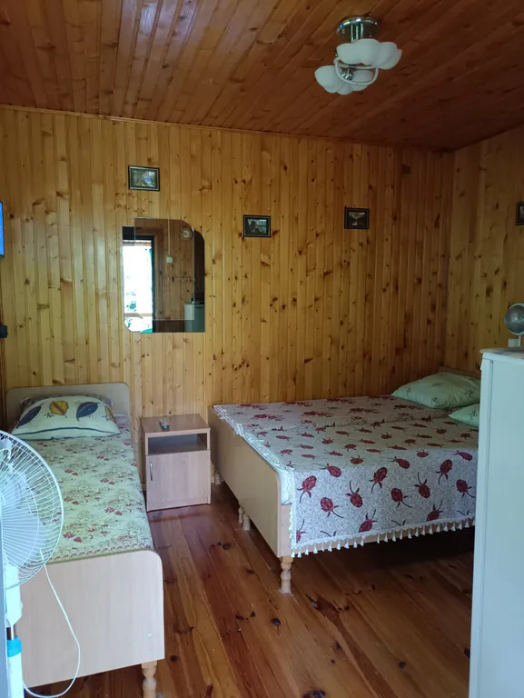 Уютный домик в поселке