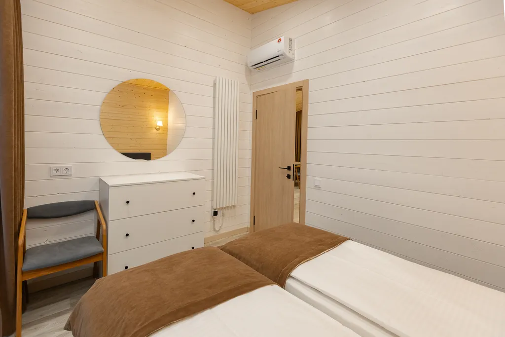 2-комнатный Дом