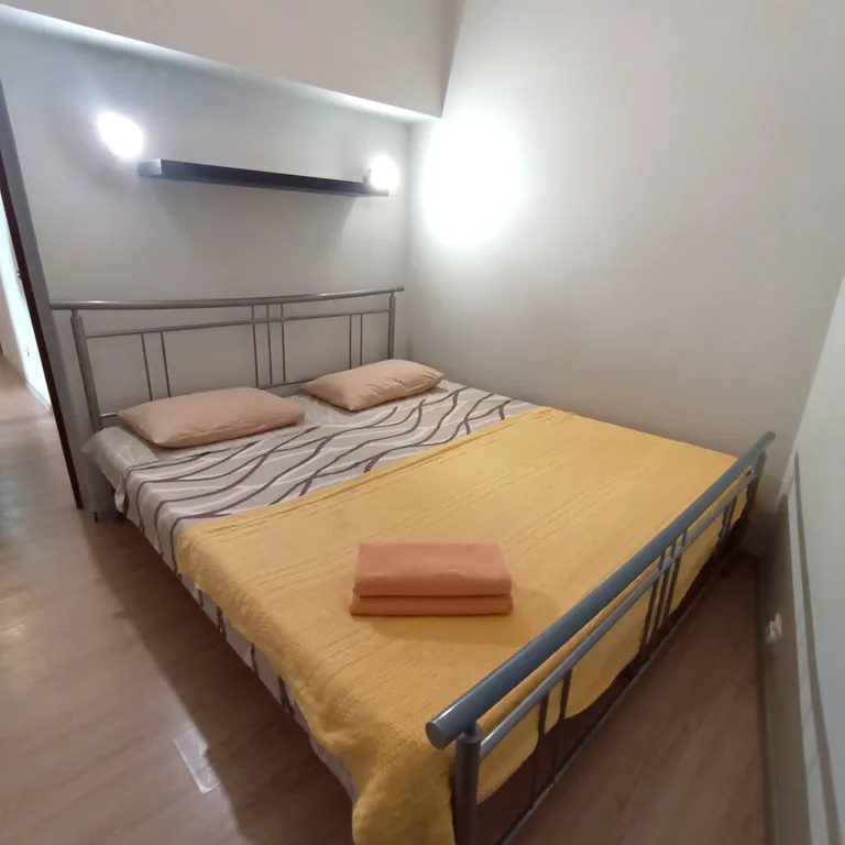 Просторная квартира для коллективов и большой семьи в центре